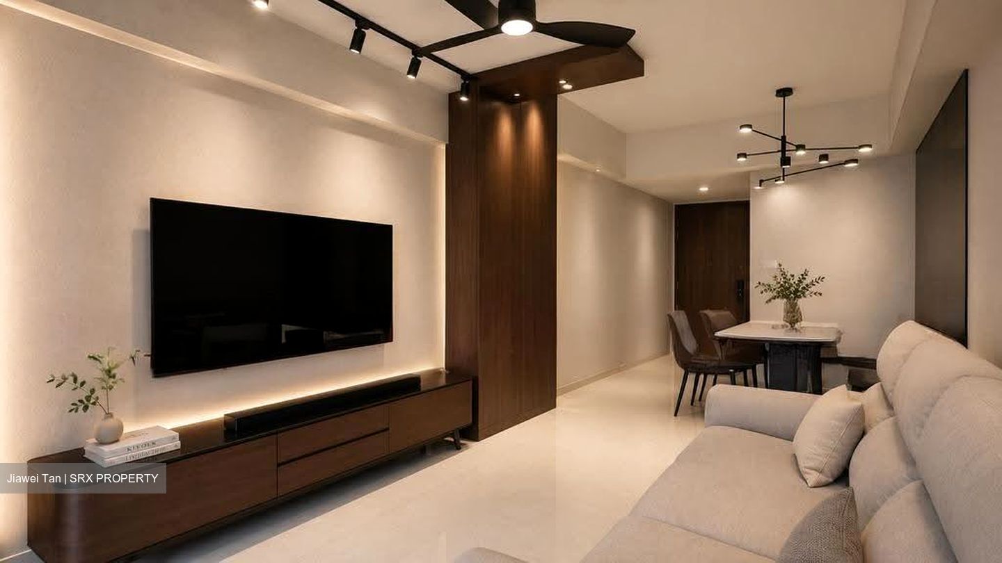 Parc Riviera (D5), Condominium #607845681